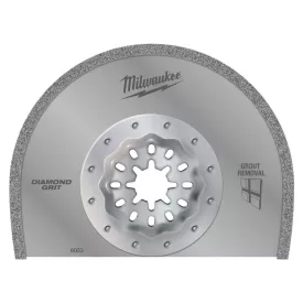   Milwaukee STARLOCK multitool cementhabarcs eltávolító 2,2x90x25mm