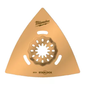   Milwaukee STARLOCK multitool cementhabarcs eltávolító 80x80mm
