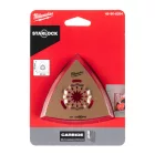Milwaukee STARLOCK multitool cementhabarcs eltávolító 80x80mm