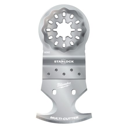 Milwaukee STARLOCK multitool kés 3 vágóéllel 40mm