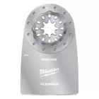 Milwaukee STARLOCK multitool flexibilis kaparó puha maradványokhoz 52x37mm