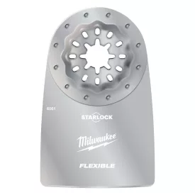   Milwaukee STARLOCK multitool flexibilis kaparó puha maradványokhoz 52x37mm