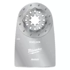 Milwaukee STARLOCK multitool kemény kaparó puha maradványokhoz 52x37mm