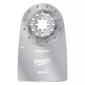   Milwaukee STARLOCK multitool kemény kaparó puha maradványokhoz 52x37mm