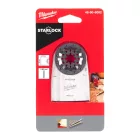 Milwaukee STARLOCK multitool kemény kaparó puha maradványokhoz 52x37mm