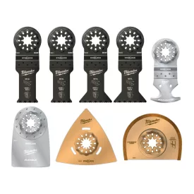 Milwaukee STARLOCK 8 részes multitool felújító készlet