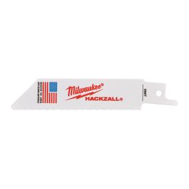   Milwaukee HACKZALL speciállis furészlap 12V-os kézifurészhez 1,4x100mm 5db