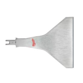   Milwaukee HACKZALL hántolókés ragasztó, szilikon, fuga, muanyag, rozsda, festék, és tapéta eltávolít