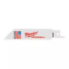 Milwaukee HACKZALL speciállis furészlap 12V-os kézifurészhez 4,2x100mm 5db