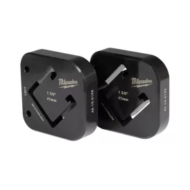 Milwaukee 41x41-es betét Force Logic profilsín vágóhoz