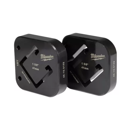 Milwaukee 41x41-es betét Force Logic profilsín vágóhoz