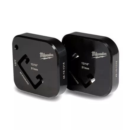 Milwaukee 21x41-es betét Force Logic profilsín vágóhoz