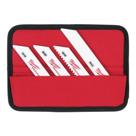 Milwaukee HACKZALL 10 részes furészlap készlet