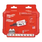 Milwaukee HOLE DOZER bimetál kobalt 7 részes lyukfurész készlet