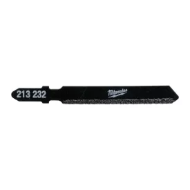   Milwaukee T 150 Finom szemcsézetu dekopírfurészlap csiszolóanyagokoz és öntöttvashoz 54mm