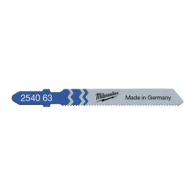 Milwaukee T 118 A dekopírfurészlap fémhez 1,2x55mm 5db