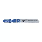 Milwaukee T 118 B dekopírfurészlap fémhez 2x55mm 5db
