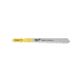   Milwaukee T 111 C dekopírfurészlap fához és muanyaghoz 3x75mm 5db