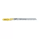 Milwaukee ívesen vágó dekopírfurészlap fához és muanyaghoz 4/1,2x75mm 5db