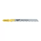 Milwaukee T 101 D tisztán és forgács nélkül vágó dekopírfűrészlap fához és muanyaghoz 4x75mm 5db