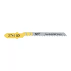Milwaukee T 119 BO ívesen vágó dekopírfurészlap fához és muanyaghoz 2x50mm 5db