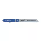 Milwaukee T 118 G dekopírfurészlap fémhez 0,7x55mm 5db