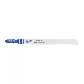   Milwaukee T 318 BF unverzális dekopírfurészlap fémhez 2x105mm 5db