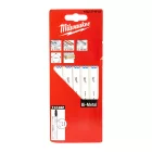 Milwaukee T 318 BF unverzális dekopírfurészlap fémhez 2x105mm 5db
