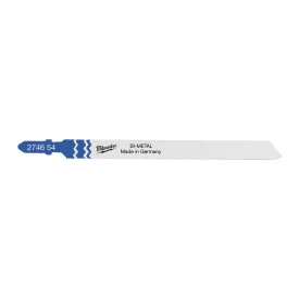   Milwaukee T 318 AF unverzális dekopírfurészlap fémhez 1,2x105mm 5db