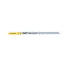 Milwaukee T 344 D gyorsvágó dekopírfurészlap fához és muanyaghoz 4x105mm 5db