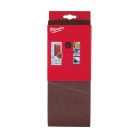 Milwaukee textil csiszolószalag GR60 100x560mm 3db