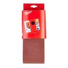 Milwaukee textil csiszolószalag GR80 100x560mm 3db
