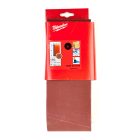 Milwaukee textil csiszolószalag GR150 100x560mm 3db