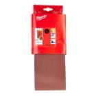 Milwaukee textil csiszolószalag GR240 100x560mm 3db