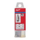 Milwaukee HSS vastag falú magfúró 17x50mm