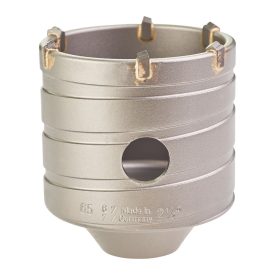 Milwaukee SDS-Plus TCT magfúró 65x50mm Milwaukee SDS-Plus TCT magfúró 65x50mm