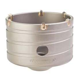 Milwaukee SDS-Plus TCT magfúró 90x50mm Milwaukee SDS-Plus TCT magfúró 90x50mm