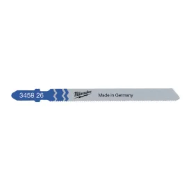 Milwaukee T 118 A dekopírfurészlap fémhez 1,2x66mm 5db