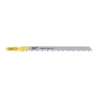 Milwaukee T 301 DL tisztán és forgács nélkül vágó dekopírfurészlap fához és muanyaghoz 4x105mm 5db