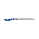 Milwaukee T 227 D ívesen vágó dekopírfurészlap fémhez 3x75mm 5db