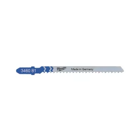   Milwaukee T 227 D ívesen vágó dekopírfurészlap fémhez 3x75mm 5db
