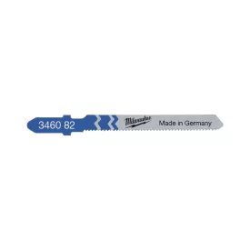   Milwaukee T 218 A ívesen vágó dekopírfurészlap fémhez 1,2x55mm 5db