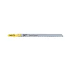 Milwaukee T 101 BR faforgácslemez vágó dekopírfurészlap fához és muanyaghoz 2,5x105mm 5db
