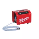Milwaukee vákuumszivattyú VP 6 MXF DCD150 gyémántfúróhoz