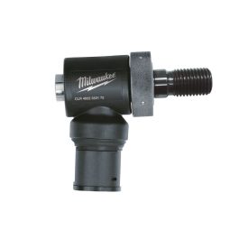   Milwaukee FIXTEC™ Clean Line Rotor (CLR) adapter porelszívóval M18 x 2,5, 1 1/4? UNC