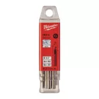 Milwaukee HSS-G rövid fémfúrószár 3,7x52mm (10db/cs)