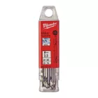 Milwaukee HSS-G kétvégu fémfúrószár 3,3x49mm (10db/cs)