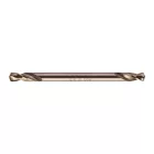 Milwaukee HSS-G kétvégu fémfúrószár 3,5x52mm (10db/cs)