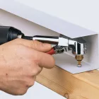 Milwaukee SHOCKWAVE OSD2 sarokfúró és csavarozó adapter 1/4" HEX