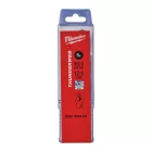 Milwaukee THUNDERWEB HSS-G fémfúrószár 12x151mm 1db